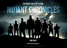 The Making of ‘Mutant Chronicles’